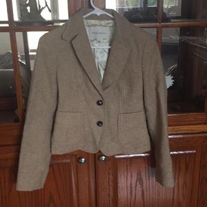Banana republic blazer